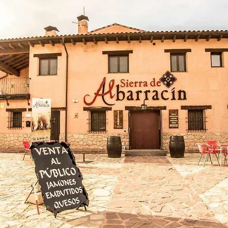 La Casa De La Queseria Albarracín Exterior foto