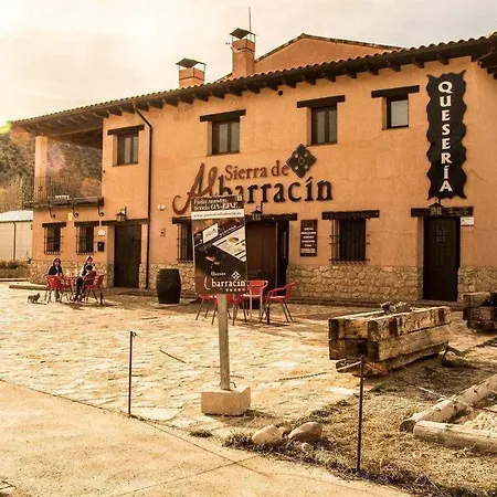 La Casa De La Queseria Albarracín Exterior foto