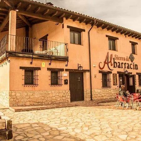 La Casa De La Queseria Albarracín Exterior foto