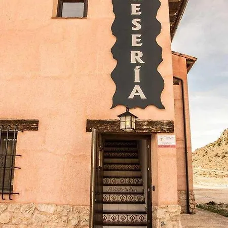 La Casa De La Queseria Albarracín Exterior foto