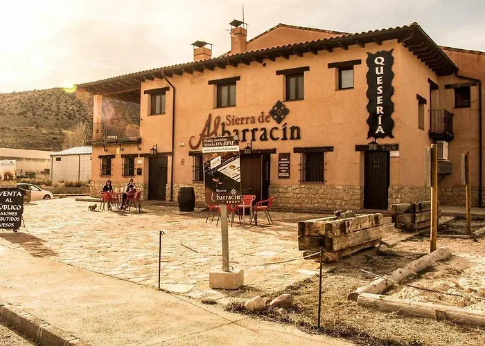 La Casa De La Queseria