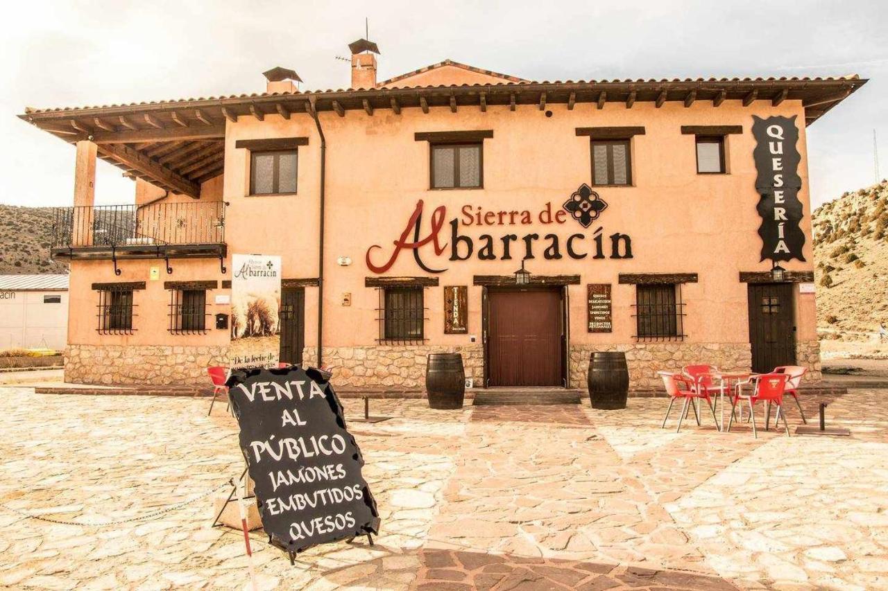 La Casa De La Quesería Casa de Campo Albarracín