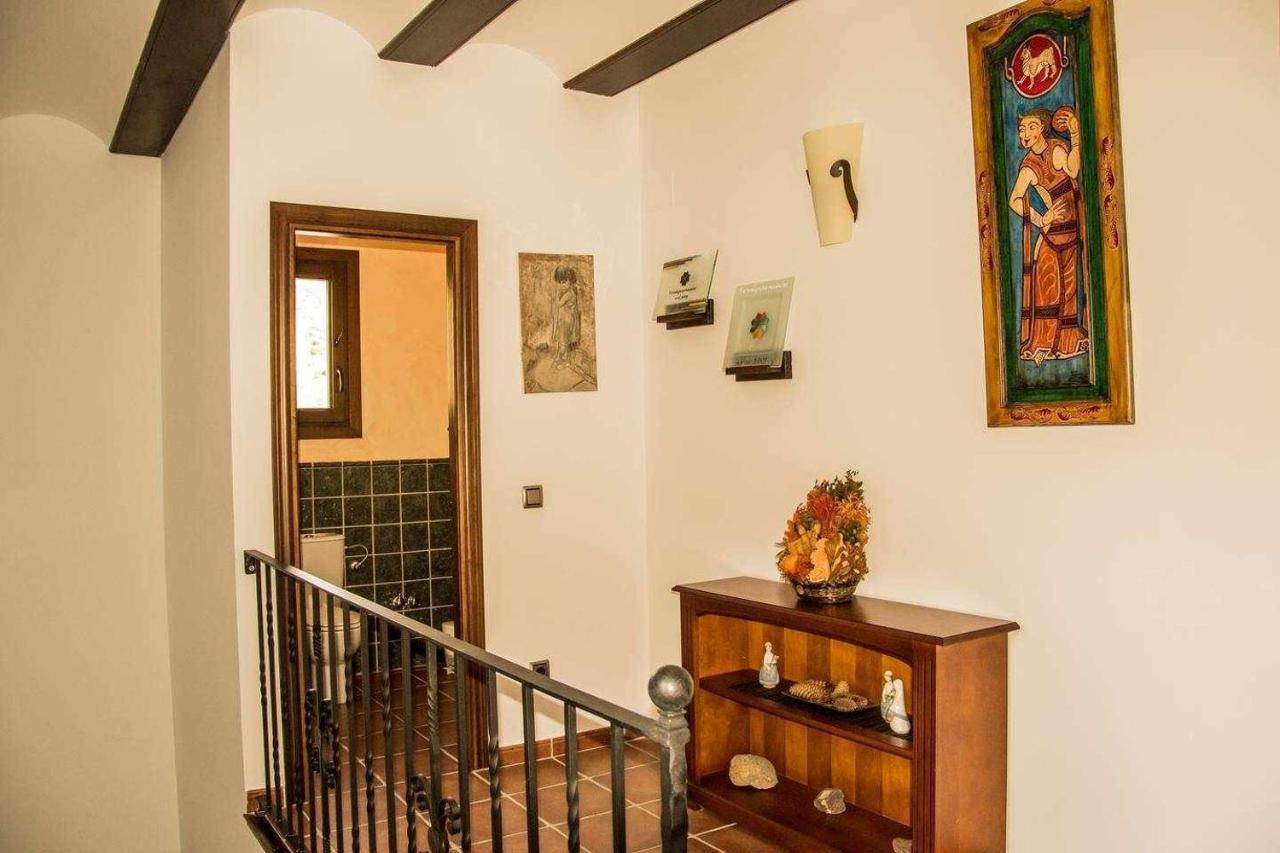 La Casa De La Quesería *