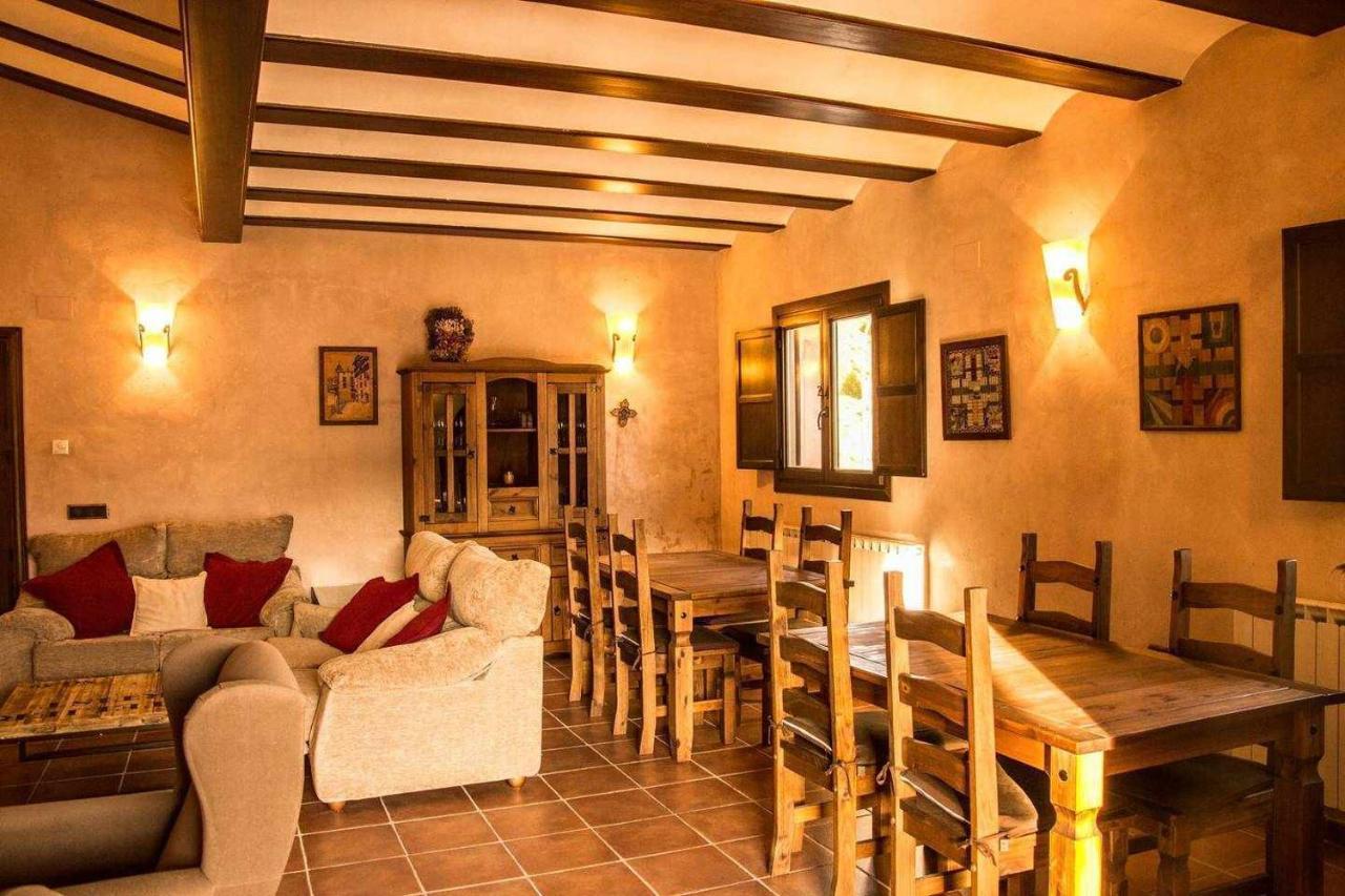 Casa de Campo La Casa De La Quesería