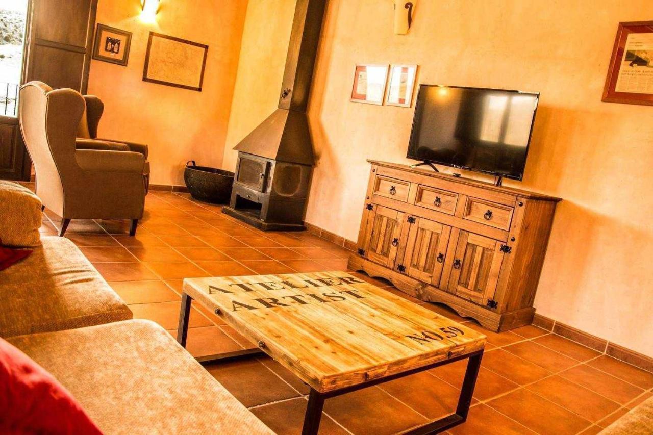 La Casa De La Quesería Casa de Campo Albarracín