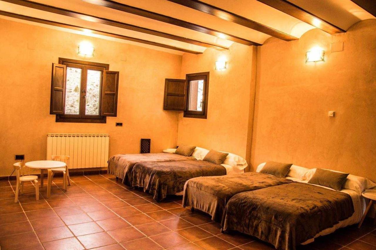 La Casa De La Queseria Landhaus *