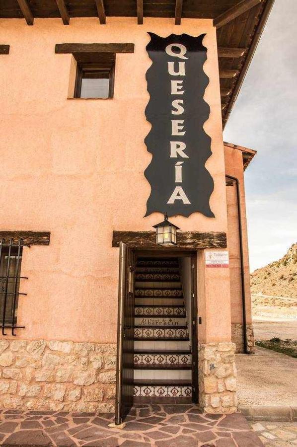 Casa de Campo La Casa De La Quesería Albarracín