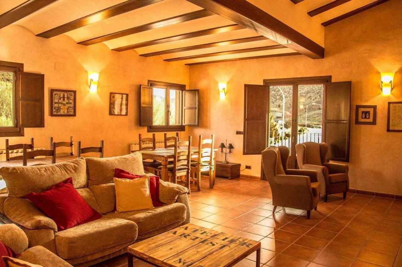La Casa De La Queseria Landhaus Albarracín
