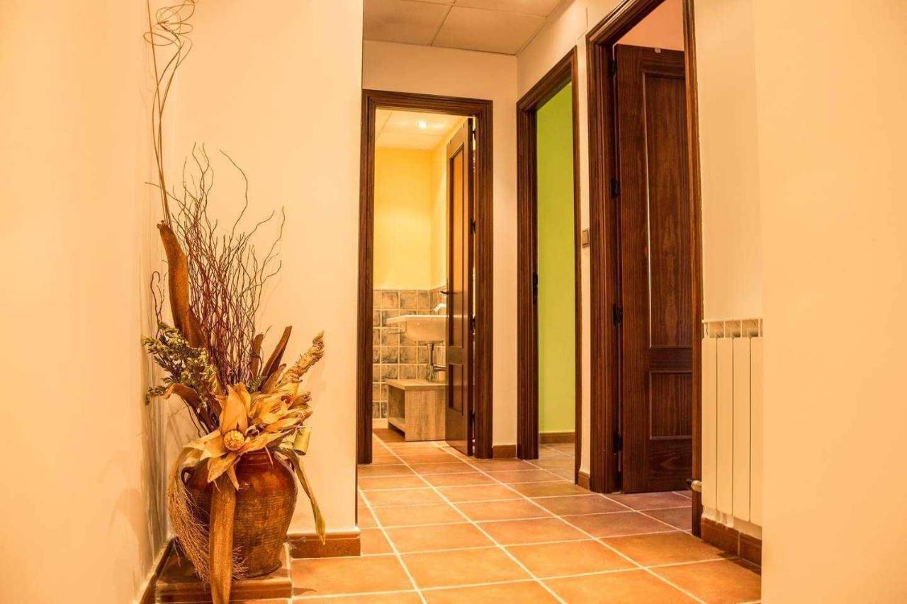 Landhaus La Casa De La Queseria *