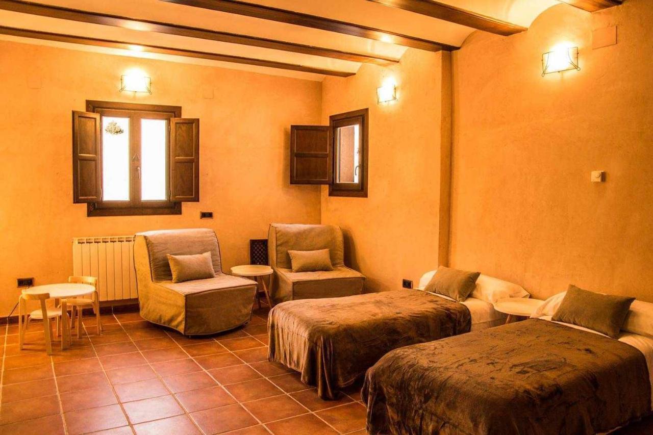 La Casa De La Queseria * Albarracín