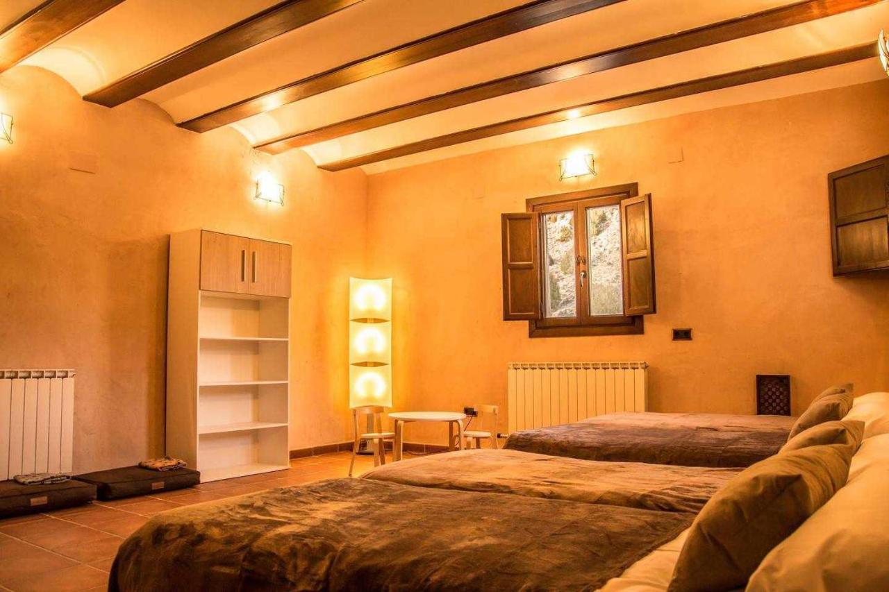 La Casa De La Queseria Landhaus